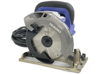 HIKOKI FC 6MA3 ブレーキ付き 丸のこ 165mm
