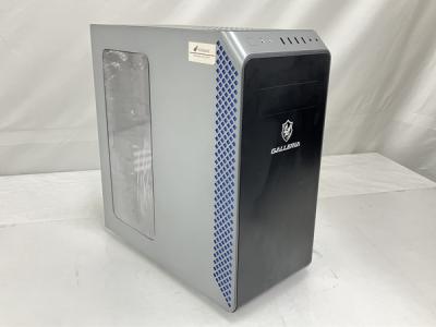 Thirdwave Dospara GALLERIA XA7C-R37T ゲーミング パソコン i7-13700F 32GB SSD SATA 1.0TB M.2 1.0TB RTX3070Ti Win11