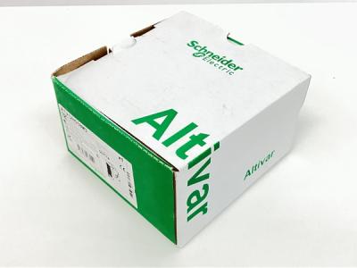 Schneider ATV12H018M3 (21)8B2220301021 シュナイダー インバーター