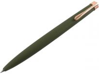 SAKURA craft lab ボールペン グリーン ☓ ピンクゴールド サクラクラフトラボ