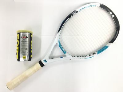 YONEX ASTREL105 G1E 40-55LBS 硬式用 テニスラケット 日本製 アストレル ヨネックス