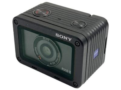 SONY DSC-RX0M2 ソニー デジタル スチル カメラ + アクセサリーキット ACC-TRDCJ + シューティンググリップ VCT-SGR1