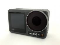 dji OSMO ACTION 3 アクションカメラ