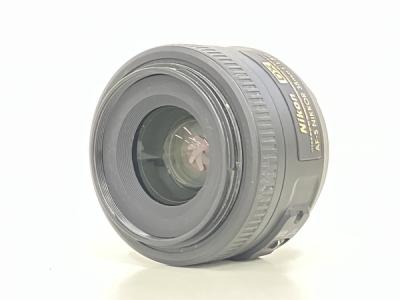Nikon AF-S DX NIKKOR 35mm F1.8G コンパクト DX フォーマット 標準 レンズ