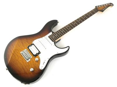 YAMAHA PAC212VQM エレキ ギター ヤマハ