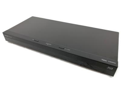 SHARP 2B-C30CW1 ブルーレイディスクレコーダー 2021年製 家電 シャープ