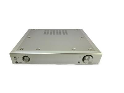 ONKYO プリメインアンプ Aー1VL ステレオ シルバー オーディオ機器
