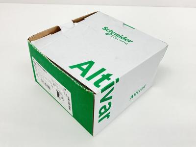 Schneider ATV12H018M3 (21)8B2220301021 シュナイダー インバーター