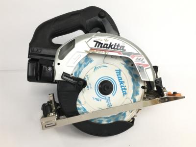 makita マキタ HS631D 165mm 18V 充電式 丸ノコ 電動 工具