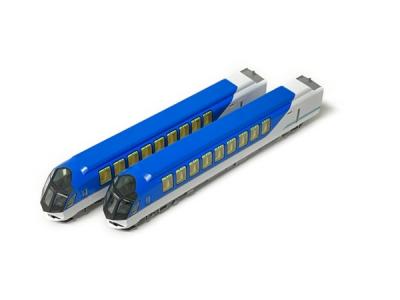 TOMIX 92500 近畿日本鉄道 50000系 しまかぜ 増結 セット Nゲージ