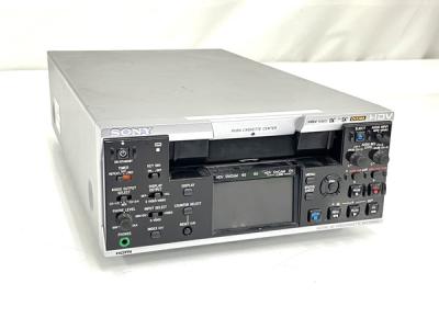 SONY ソニー HVR-M25J HDVレコーダー ビデオカセットレコーダー 映像機器 業務用
