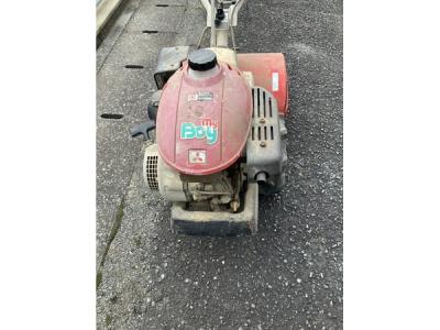 三菱 MMR65 2輪管理機 農機具 6馬力