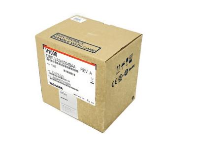 YASKAWA CIMR-VA2A0004BAA V1000 J0224H617410036 ヤスカワ インバーター
