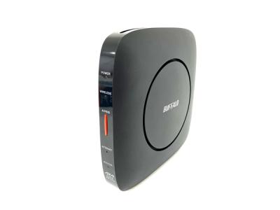 buffalo WSR-3200AX4S Wi-Fiルーター 通信機器 バッファロー