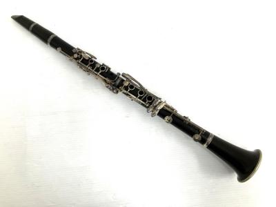 Buffet Crampon ビュッフェクランポン クラリネット S1 ☆調整済☆美品☆ ビュッフェ・クランポン Bbクラリネット S1