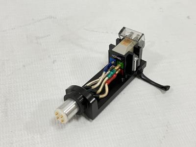 DENON DL-55II MC カートリッジ レコード ターンテーブル 交換 針 音響 アクセサリー