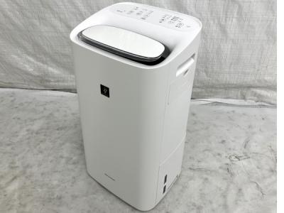 SHARP シャープ KI-LD50-W 除加湿空気清浄機 家電 空調家電