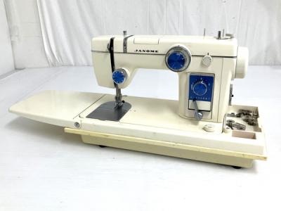ジャノメ JANOME トピア レーヌ 804 ミシン 手工芸