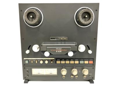 TEAC ティアック X-10R オープンリールデッキ