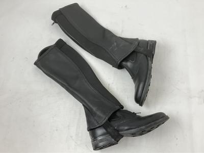SOMES ストライド ブーツ 靴 シューズ 23cm 乗馬 馬具 ソメスサドル  