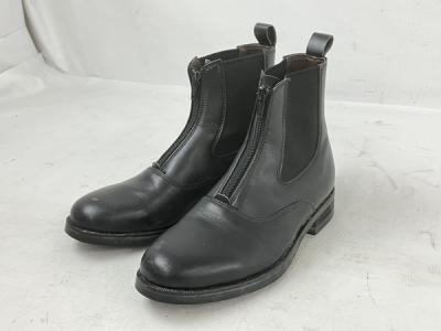 SOMES ストライド ブーツ 靴 シューズ 23cm 乗馬 馬具 ソメスサドル 