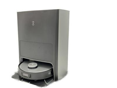 ECOVACS DEEBOT X1 OMNI DEX11 CH2103 ロボット掃除機 家電 エコバックス