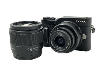 Panasonic パナソニック ミラーレス一眼 LUMIX DC-GF10 ボディ デジタルカメラ
