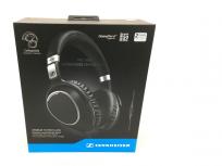 SENNHEISER PXC 480 アクティブノイズキャンセリング機能 ヘッドホン