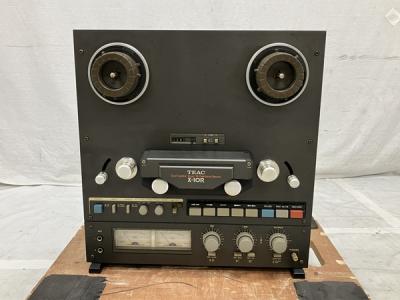 TEAC ティアック X-10R オープンリールデッキ