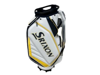 未使用　SRIXON dunlop GGC-S164 SRIXONスリクソン キャディバッグ 【GGC-S164】