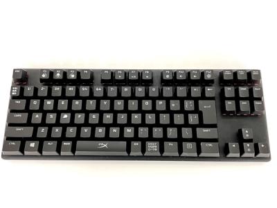 HyperX Alloy HX-KB7RDX-JP ゲーミングキーボード PC周辺機器