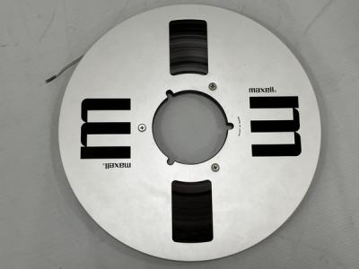 maxell マクセル XL 35-180B メタルオープンリールテープ