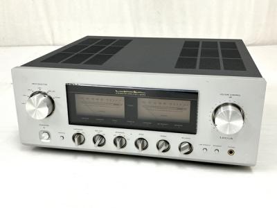LUXMAN ラックスマン L-550AX プリメインアンプ