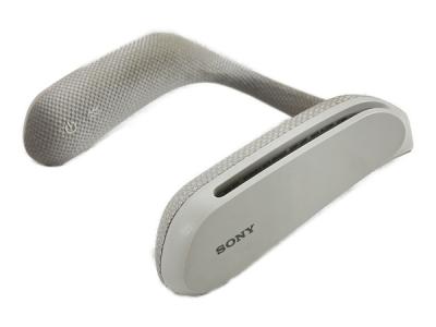 SONY SRS-WS1 ウェアラブル ネック スピーカー ホワイト