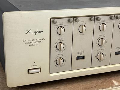 Accuphase F-25(アンプ)の新品/中古販売 | 1057825 | ReRe[リリ]