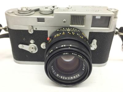 Leica M2 レンジファインダー シルバー ビンテージ カメラ
