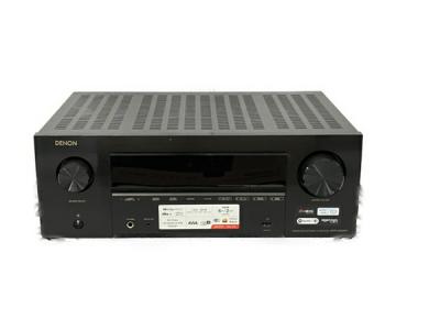 DENON AVR-X2800H AVサラウンドレシーバー アンプ 7.2ch 2022年製 デノン 音響機材 オーディオ機器