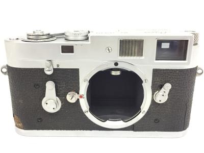 Leica M2 レンジファインダー シルバー ビンテージ カメラ