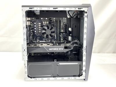 ASUS ROG STRIX G10CES ゲーミング デスクトップ PC 11th Gen