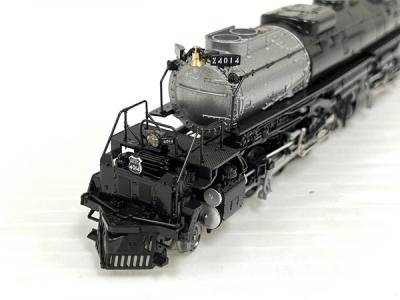 KATO 126-4014 ユニオン・パシフィック鉄道 ビッグボーイ 鉄道模型 Nゲージ