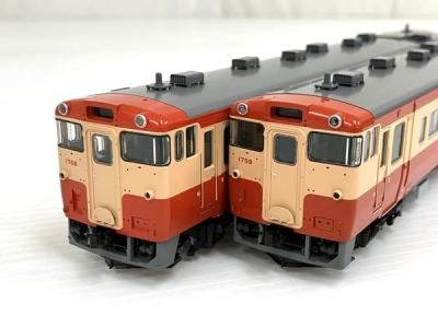 TOMIX HO-9082 JR キハ40 1700形 ディーゼルカー 国鉄色 セット トミックス 鉄道模型