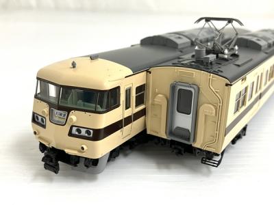 TOMIX HO-9093 国鉄 117系近郊電車(新快速) セット トミックス 鉄道模型 HOゲージ
