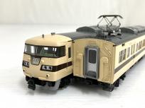 TOMIX HO-9093 国鉄 117系近郊電車(新快速) セット トミックス 鉄道模型 HOゲージ