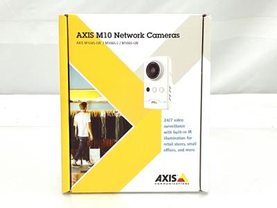 AXIS M1065-LW(防犯カメラ)の新品/中古販売 | 1928287 | ReRe[リリ]