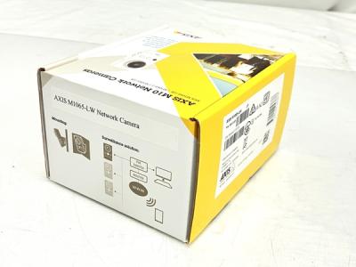 AXIS M1065-LW(防犯カメラ)の新品/中古販売 | 1928287 | ReRe[リリ]