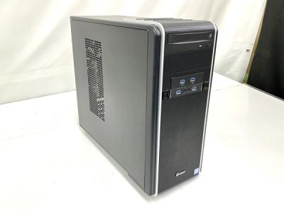 TSUKUMO BTO GA7J-F180/ZT(デスクトップパソコン)の新品/中古販売