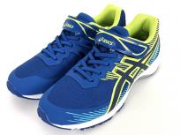 ASICS 1154A123 レーザービーム 24.5cm ジュニア ランニング シューズ