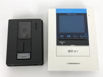 アイホン JQ-12E テレビドアホンセット 録画機能付 インターホン