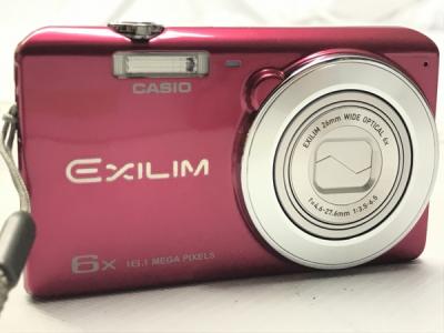 CASIO EX-ZS25(コンパクトデジタルカメラ)の新品/中古販売 | 1436191 ...