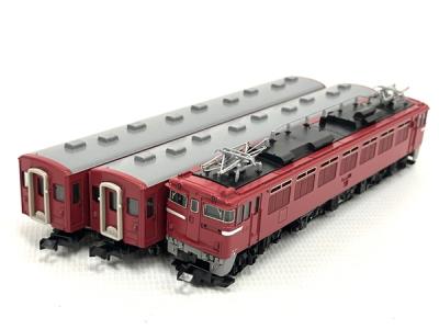 TOMIX 92902 奥羽本線 EF71 板谷峠